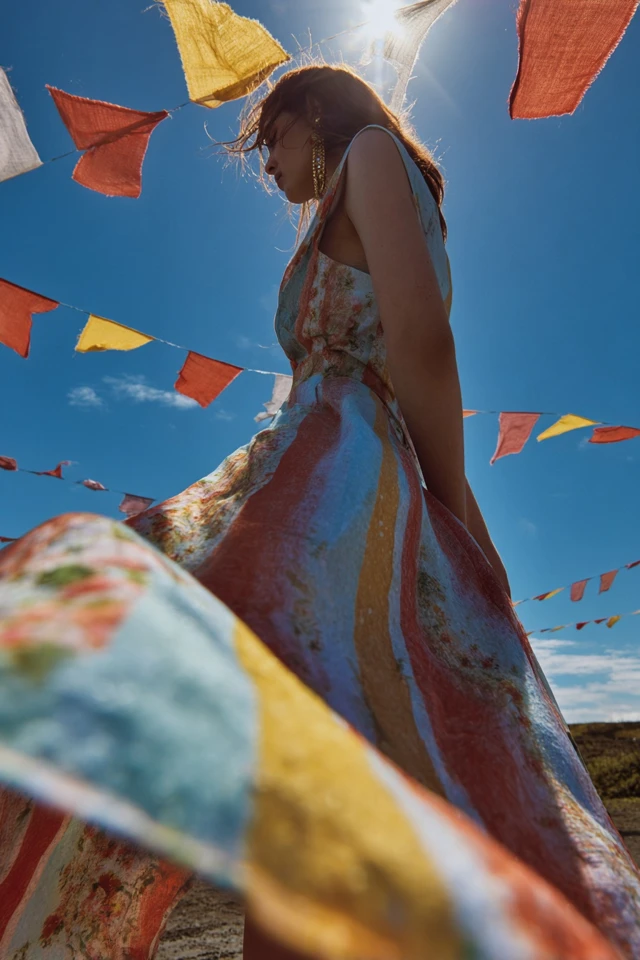 Summer Vintage Fabric Focus - photo 4