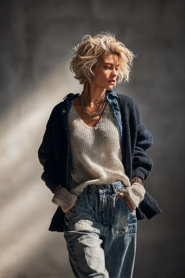 Cozy Mom Jeans Must-Have - photo 4