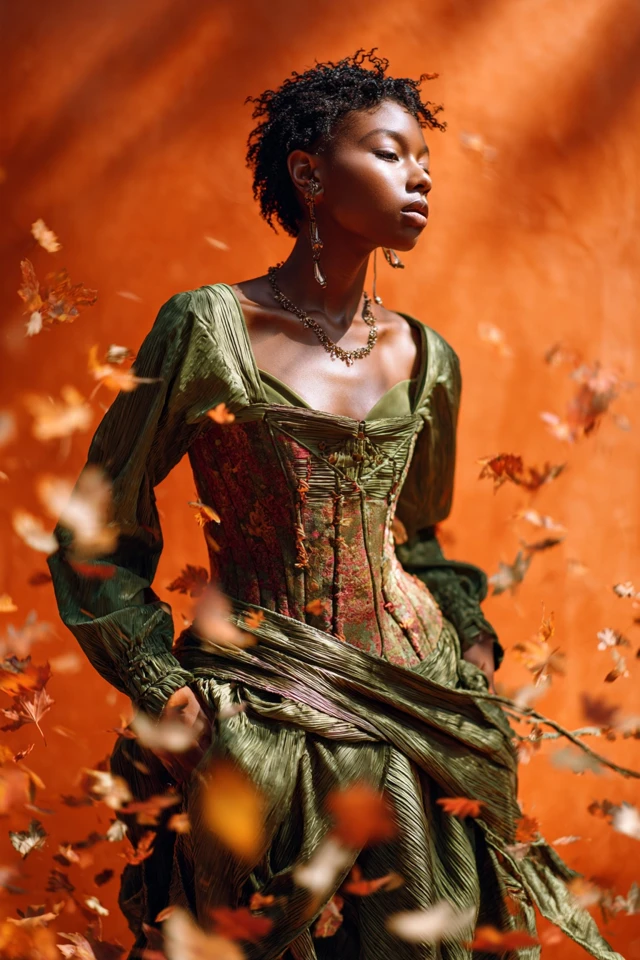Fall Corset Top Style and Fit - photo 4