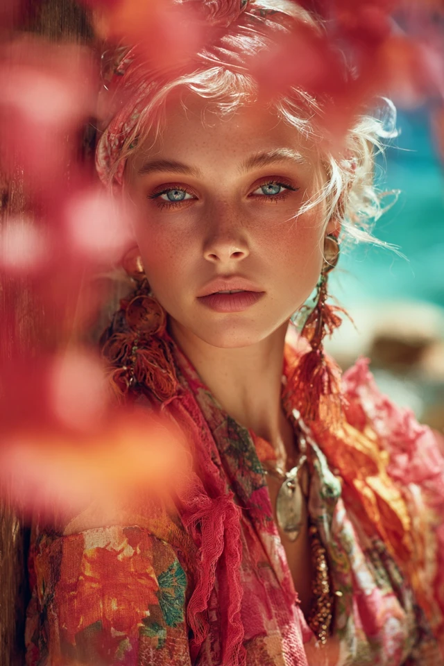 Summer Boho Style and Fit - photo 4