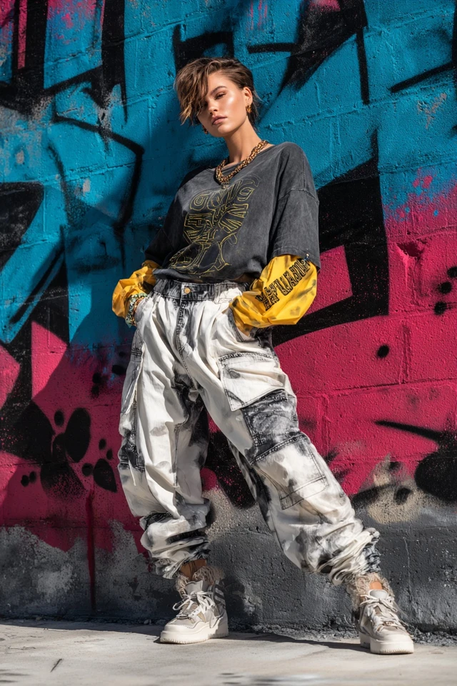 Street Style Mom Jeans Curated - photo 4