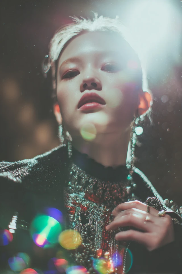 Edgy Winter Essential Seasonal Trends - photo 4