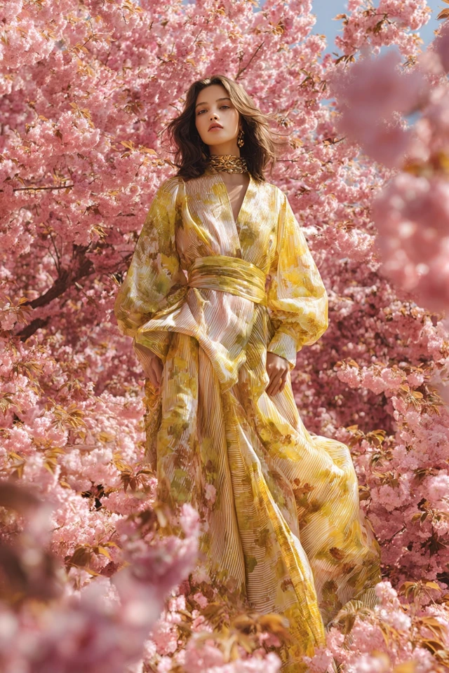 Glam Spring Curated Fabric Focus - photo 4