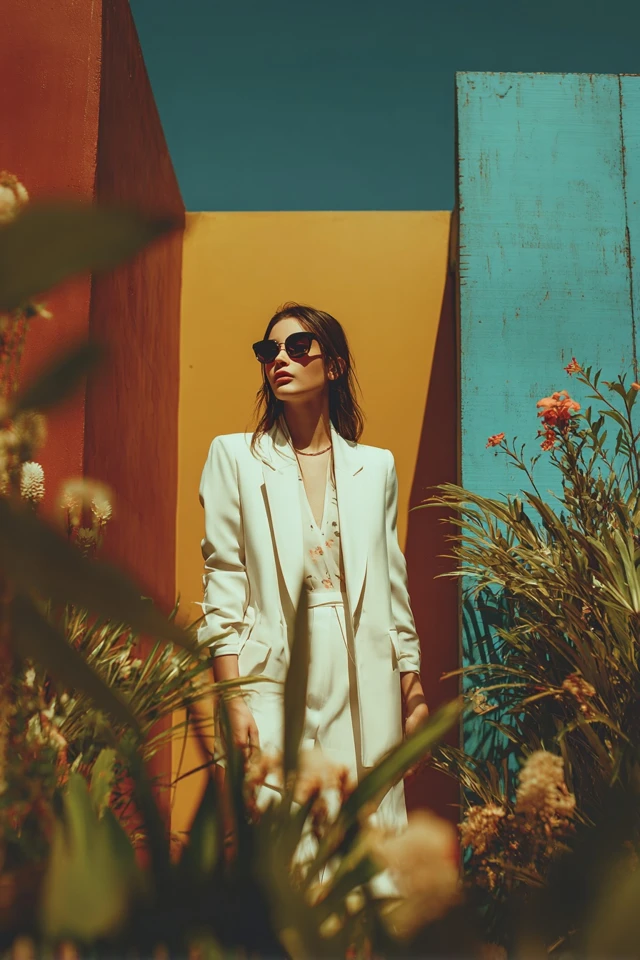 Chic Travel Outfits Inspiration - photo 4