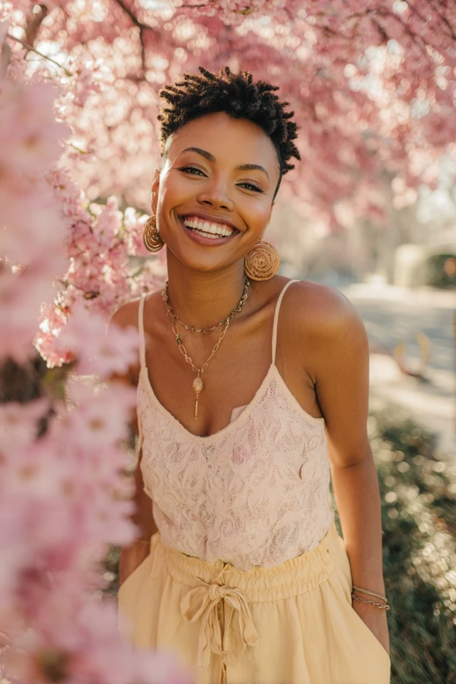 Spring Bralette Wardrobe Basics - photo 4