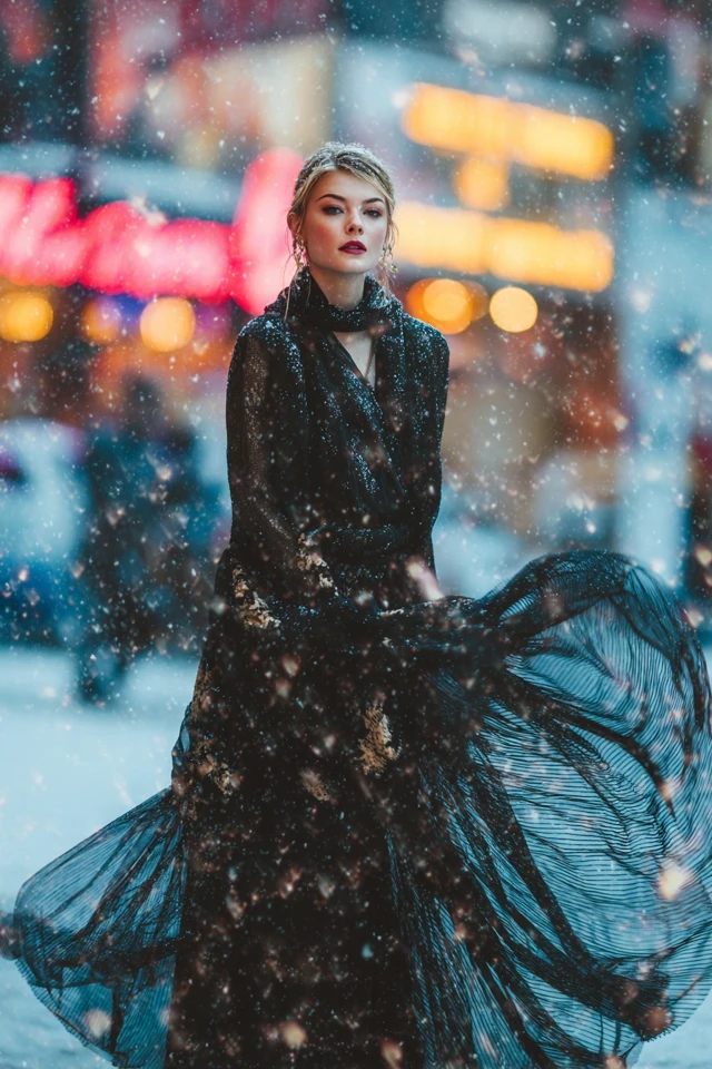 Romantic Winter Ideas Capsule Wardrobe - photo 4