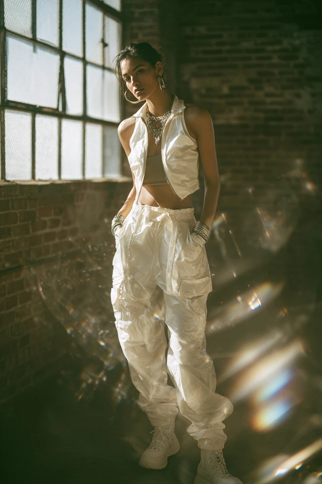 Modern Cargo Pants Curated - photo 4