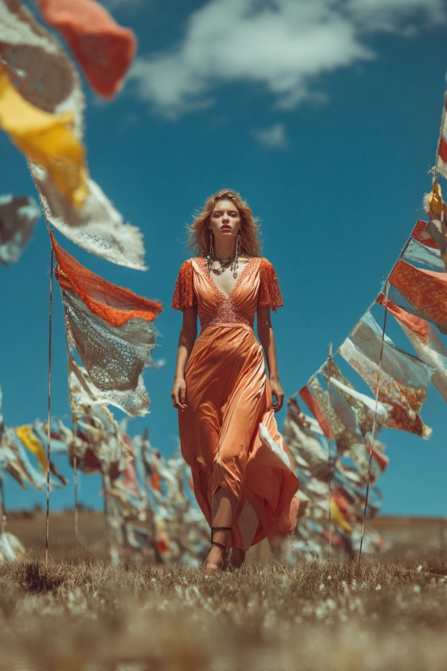 Romantic Summer Inspiration Weather Style - photo 4