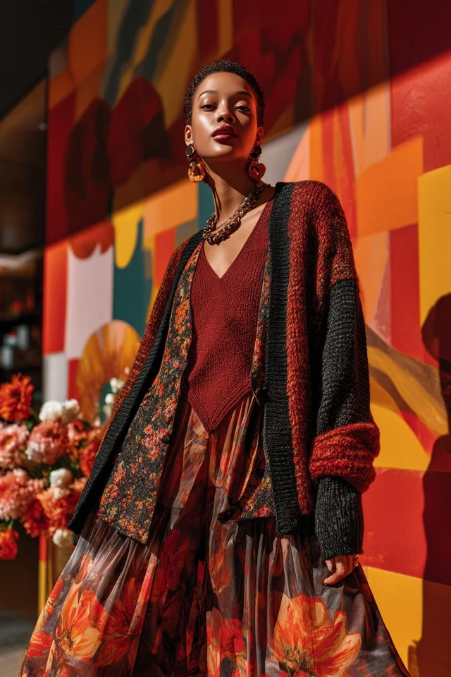 Curated Chic Cardigan Dressing Guide - photo 4