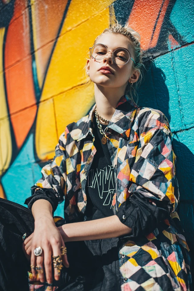 Street Style Oversized Shirt Essentials - photo 4
