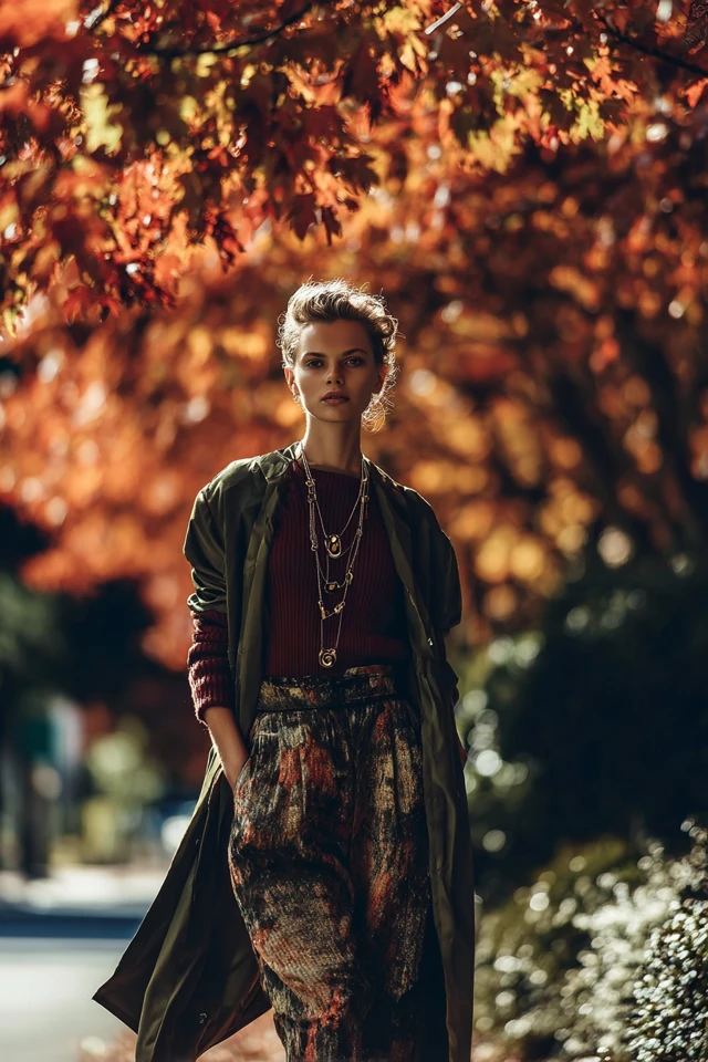 Sporty Fall Palette Outfit Ideas - photo 4