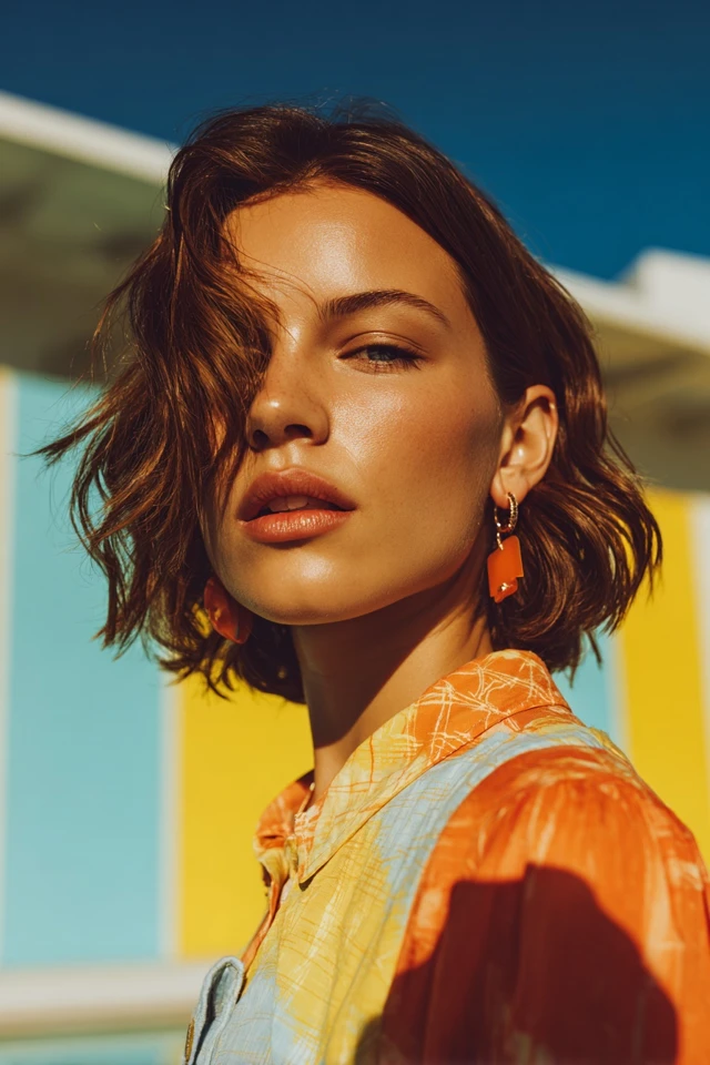 90s Summer Curated Wardrobe Basics - photo 4