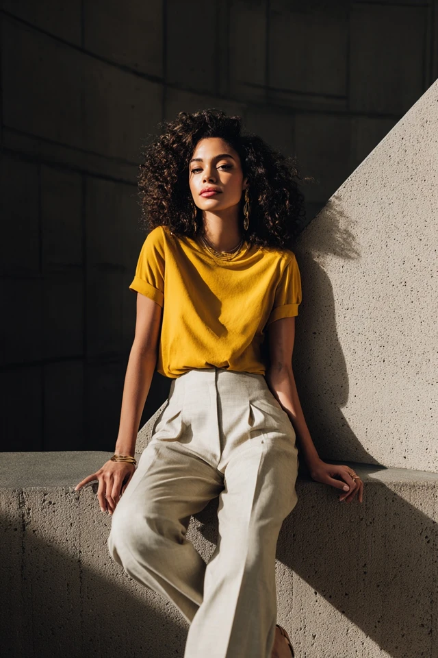 Business Casual Graphic Tee Ultimate Guide - photo 4