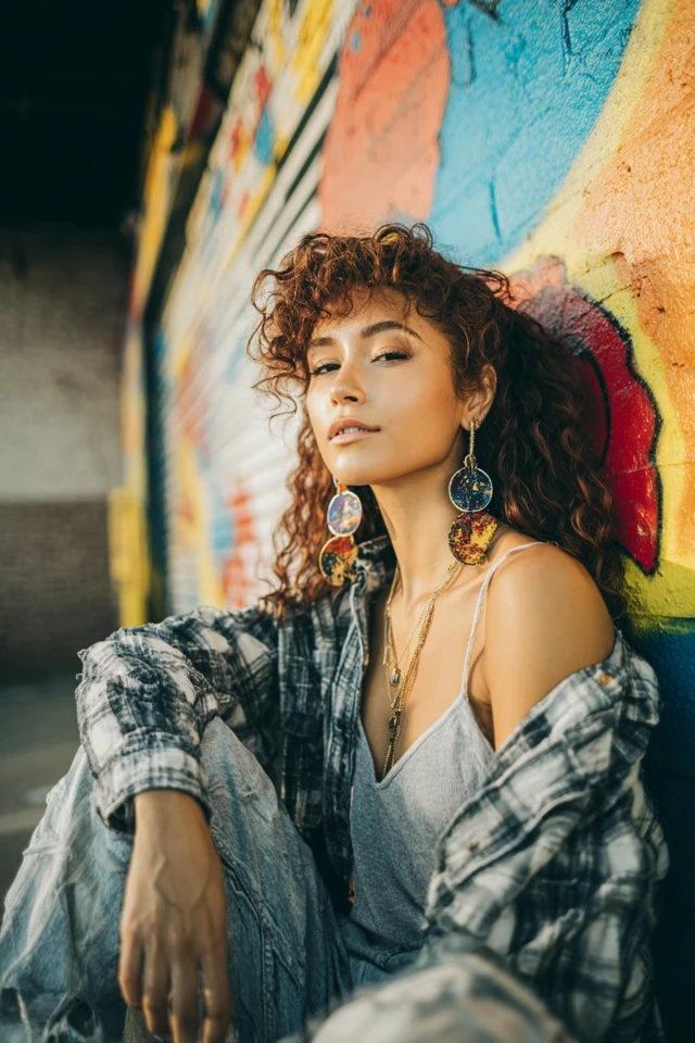 90s Mom Jeans Trend - photo 4