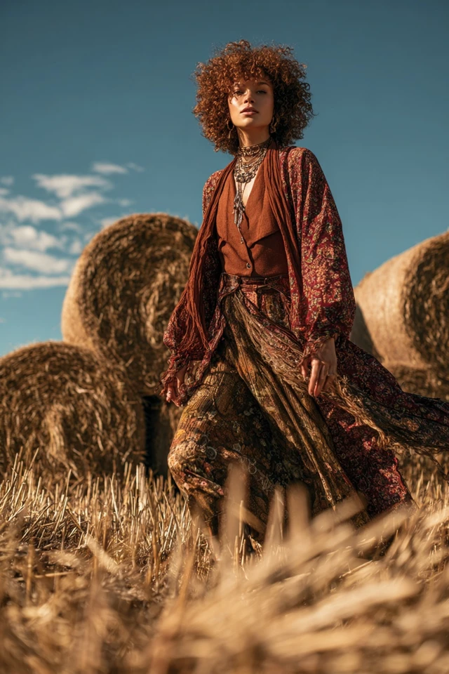 Boho Fall Vibes Seasonal Trends - photo 4