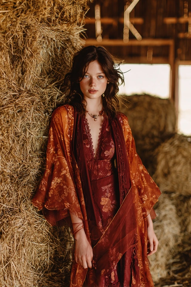 Fall Romantic Color Palette - photo 4