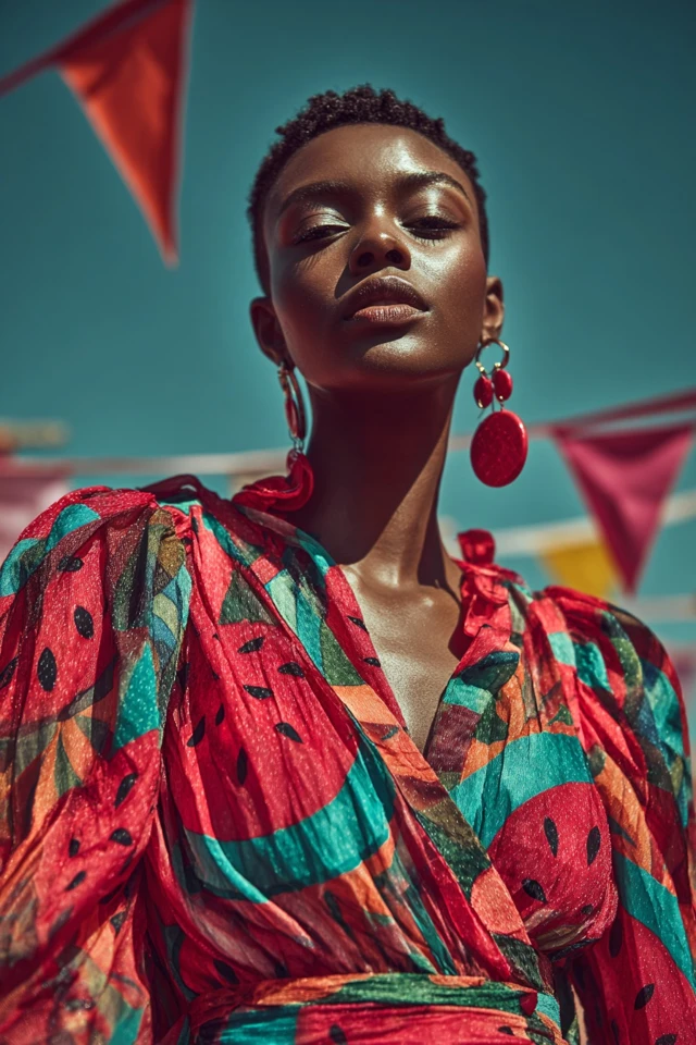 Summer Bold Accessory Trends - photo 4