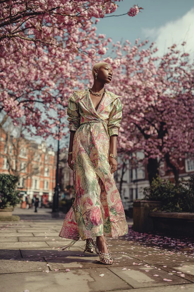 Spring Vintage Occasionwear - photo 4