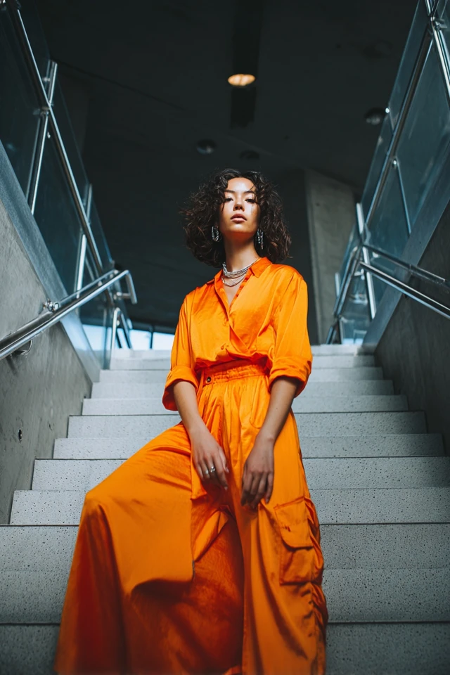 Street Style Maxi Dress Lookbook - photo 4