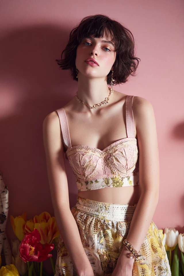 Spring Bralette Color Palette - photo 4