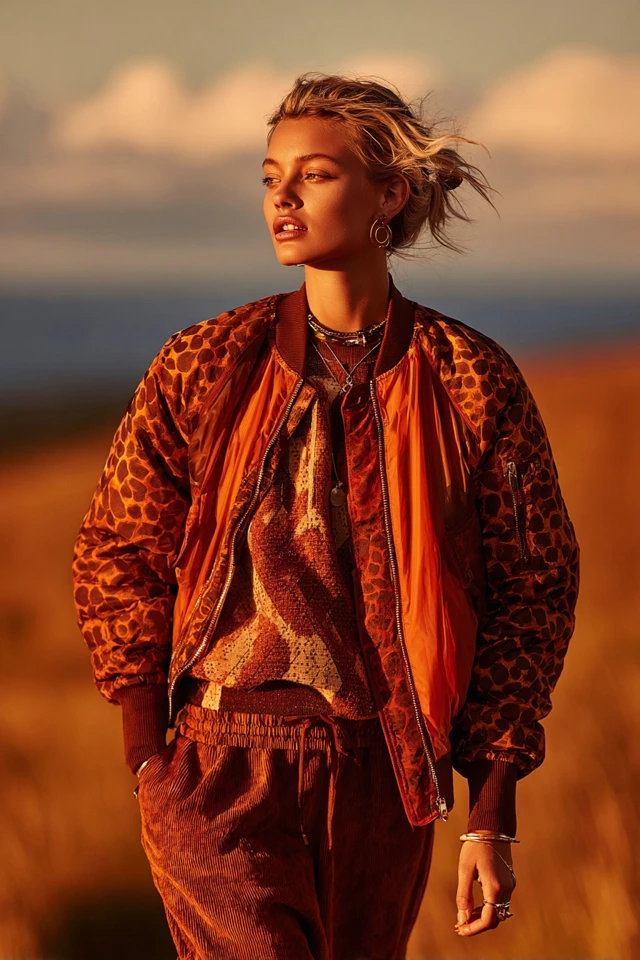 Fall Athleisure Occasionwear - photo 4