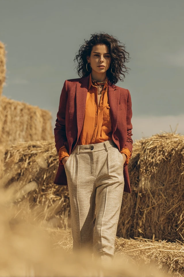Business Casual Fall Ideas Occasionwear - photo 4