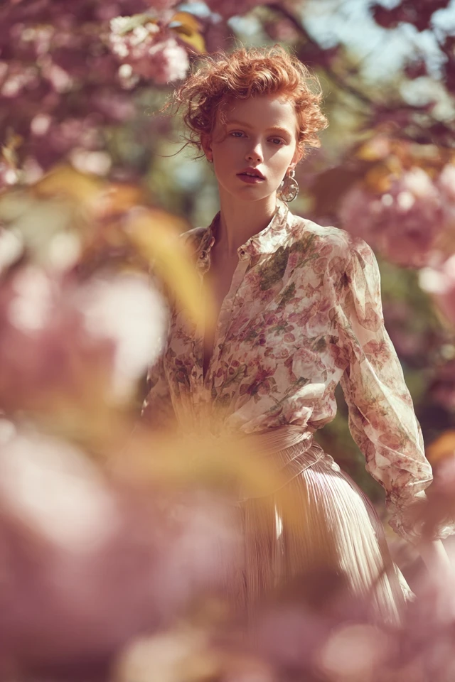 Scandi Spring Palette Dressing Guide - photo 4