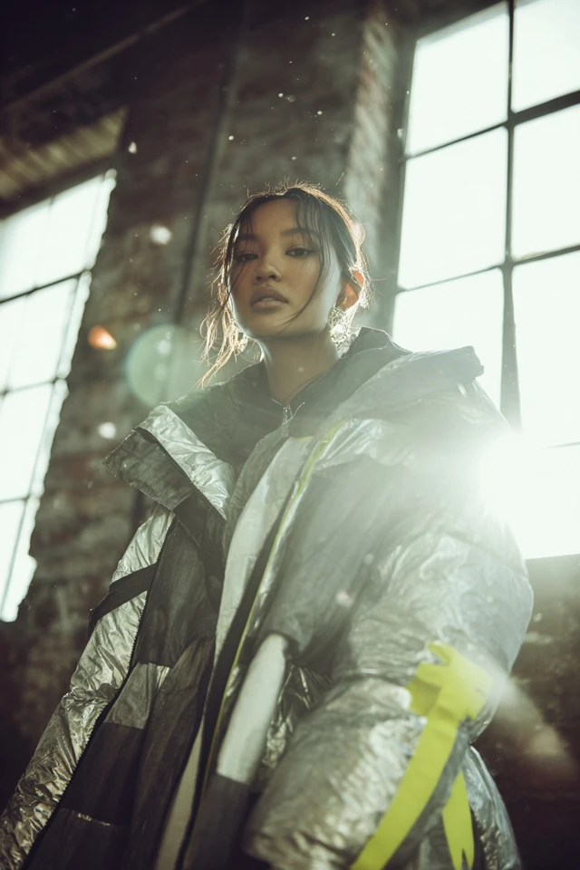 Bold Puffer Coat Ideas - photo 4