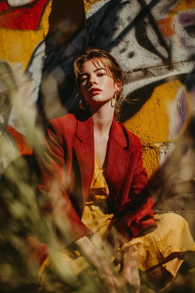 Vintage Blazer Curated - photo 4