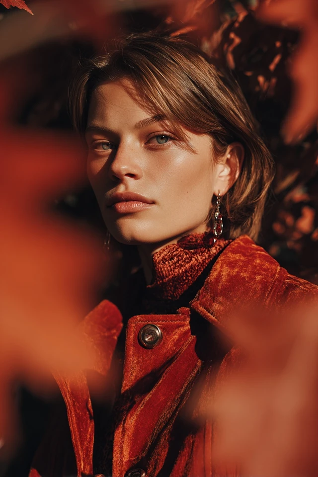 Edgy Fall Trend Occasionwear - photo 4