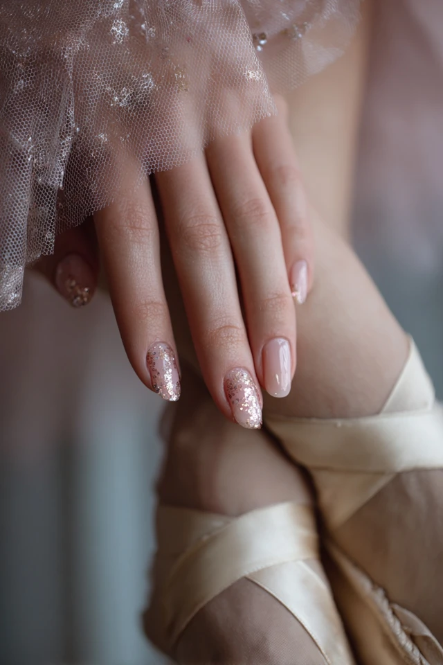 Dance Recital Nails Inspiration