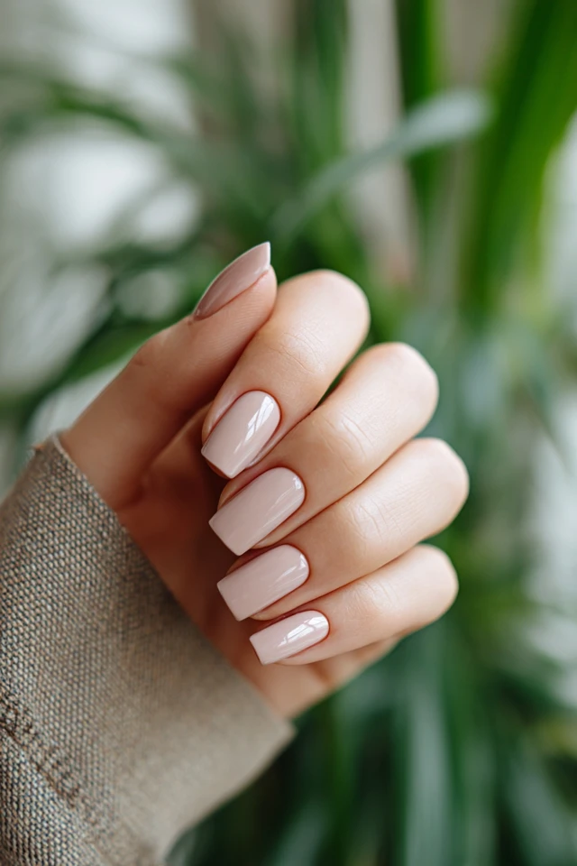 Job Interview Nails Inspiration