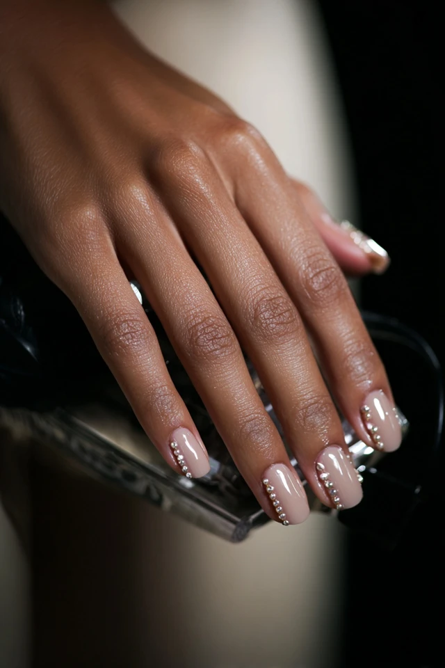 Fashion Week Show Nails Inspiration