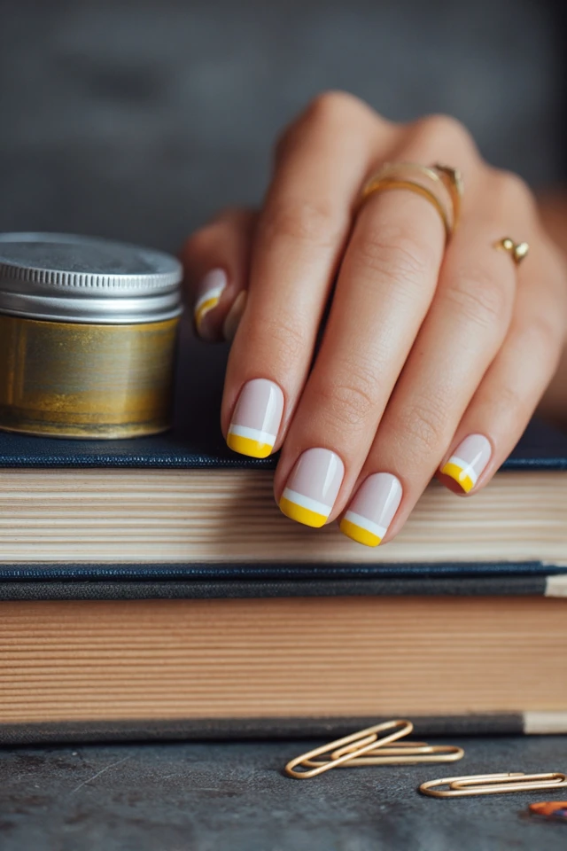 Back to School Nails Inspiration