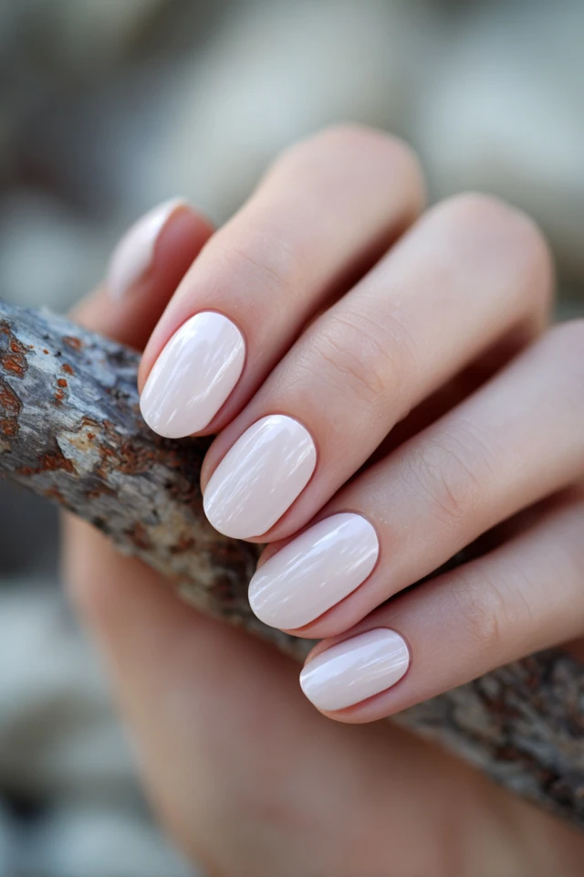 Camping Trip Nails Inspiration