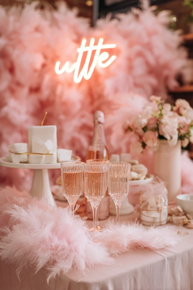Bachelorette Party Nails Inspiration