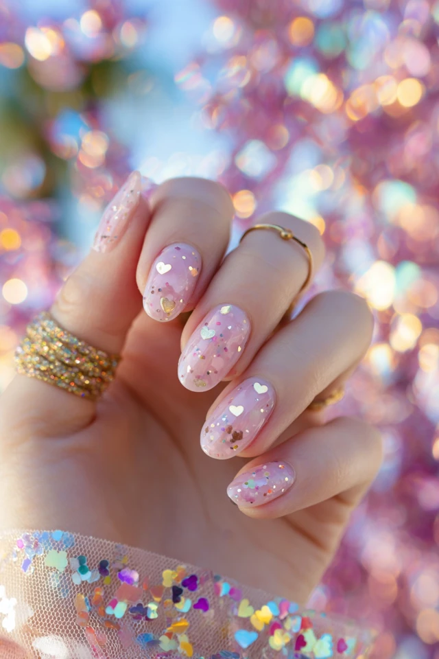 Friendversary Nails Inspiration