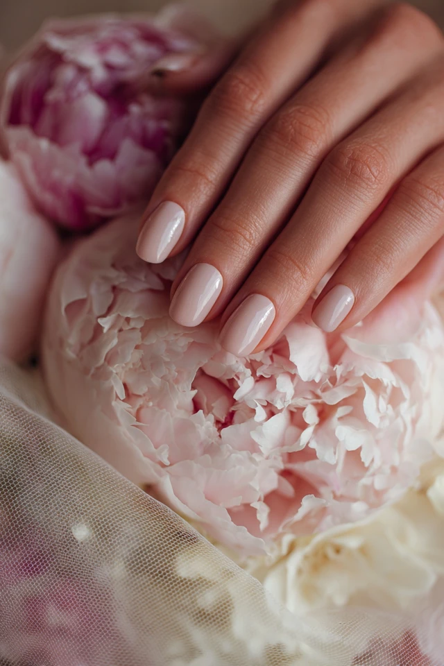 Bridal Shower Nails Inspiration