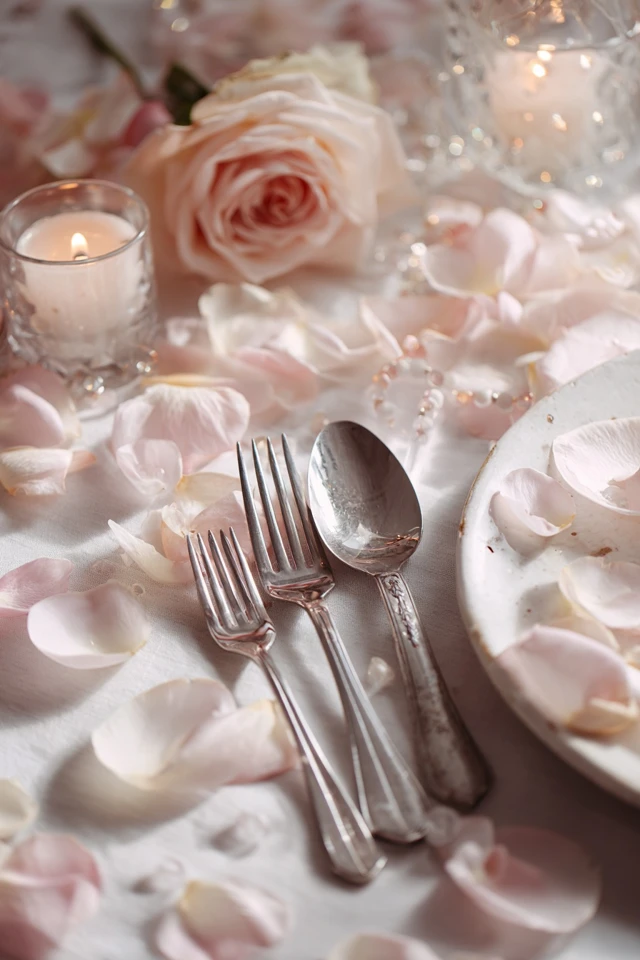 Anniversary Dinner Nails Inspiration