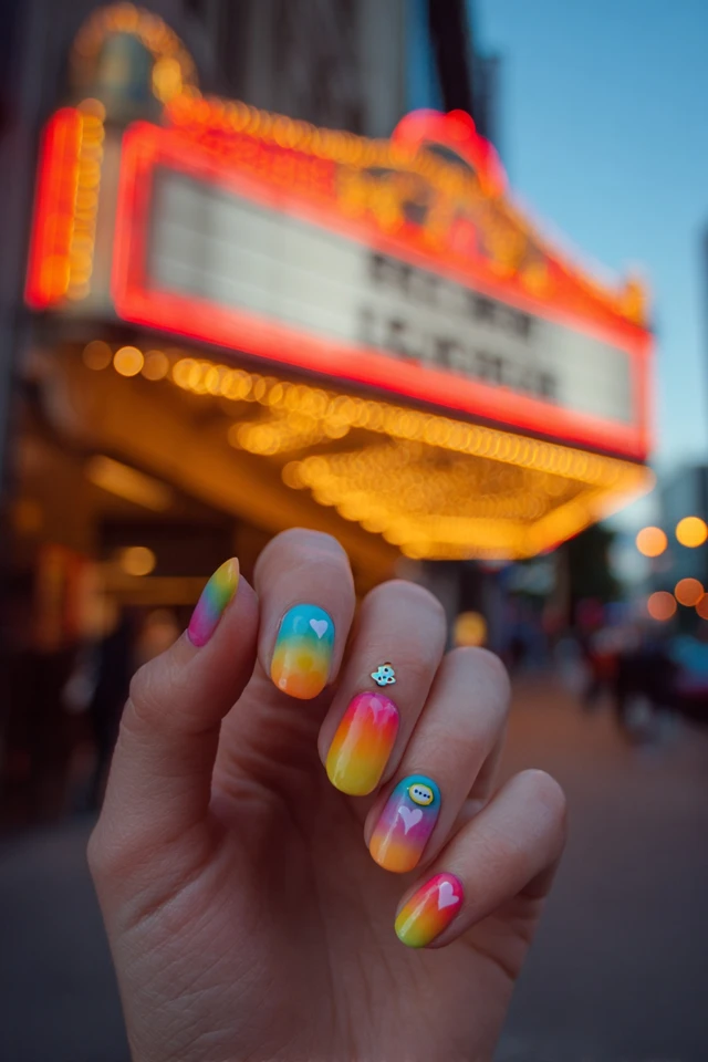 Comic Con Nails Inspiration