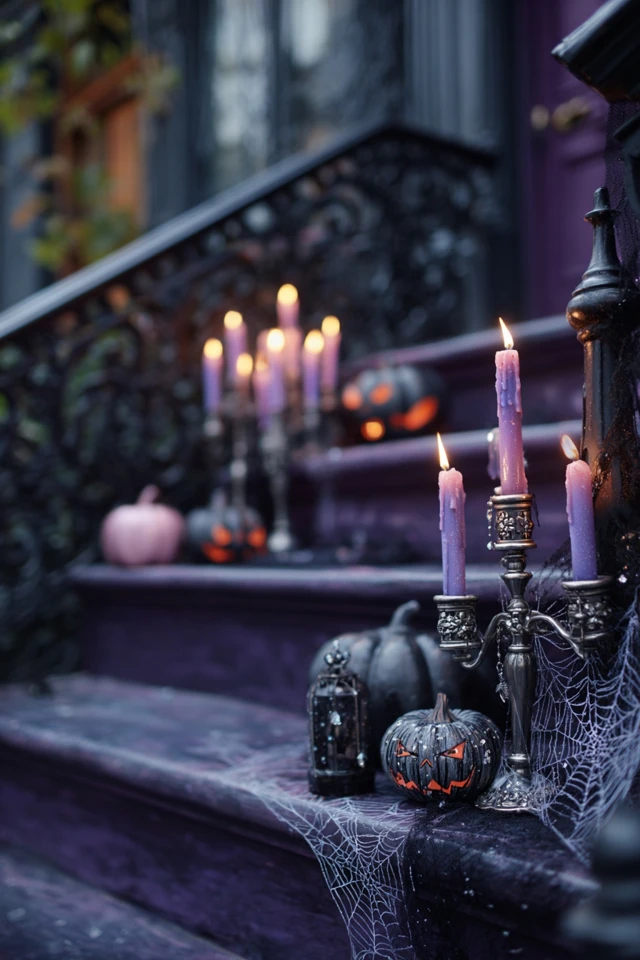 Halloween Bash Nails Inspiration - photo 2