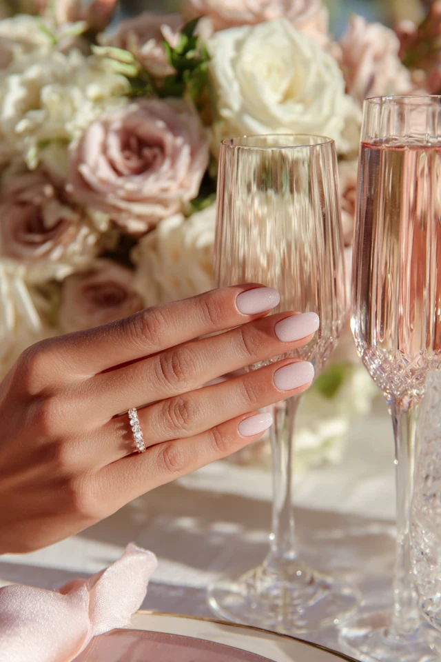 Engagement Nails Inspiration