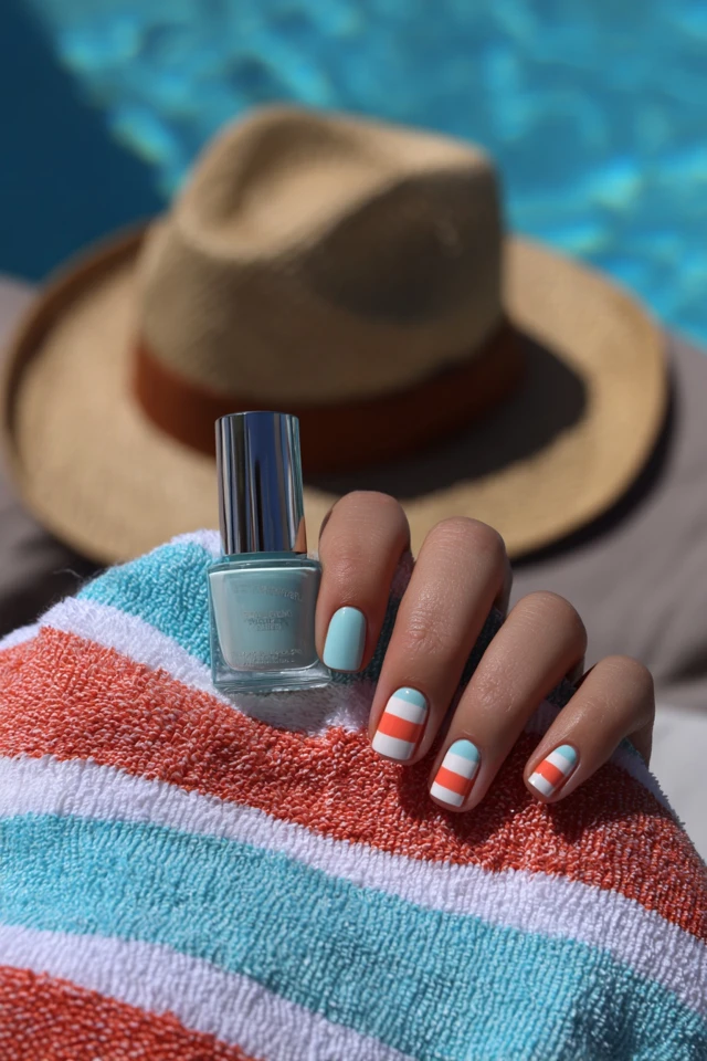 Vacation Nails Inspiration