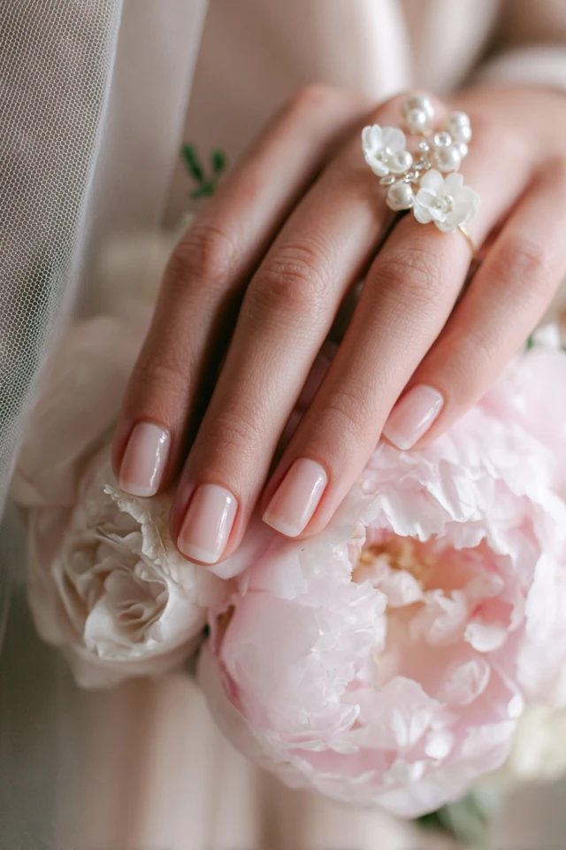 Bridesmaid Nails Inspiration