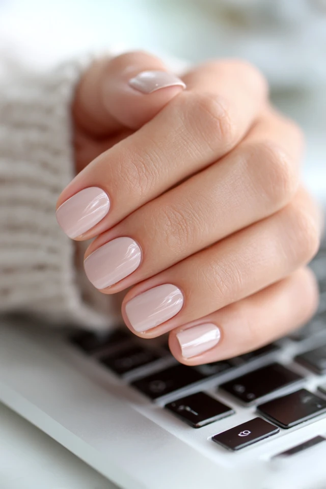 Press Conference Nails Inspiration