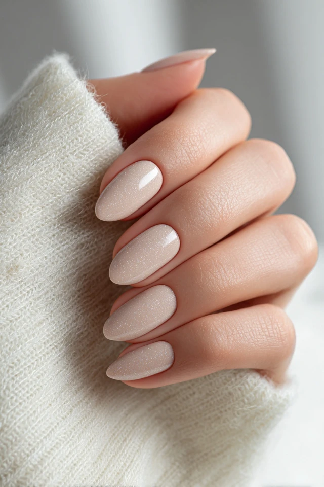 Minting NFT Drop Nails Inspiration