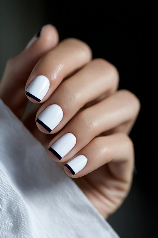 Triathlon Nails Inspiration
