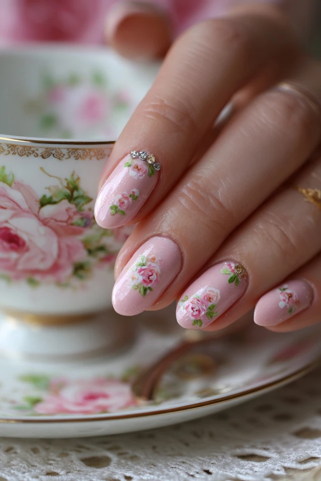Mother’s Day Nails Inspiration