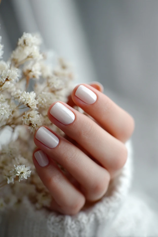 Real Estate Showing Nails Inspiration
