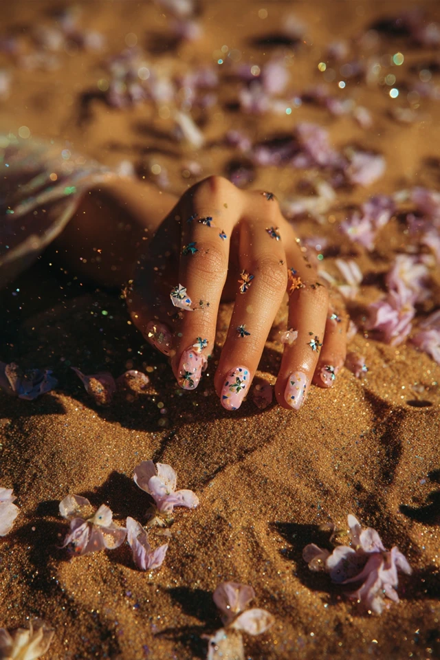 Sparkle World Tourism Day Mani